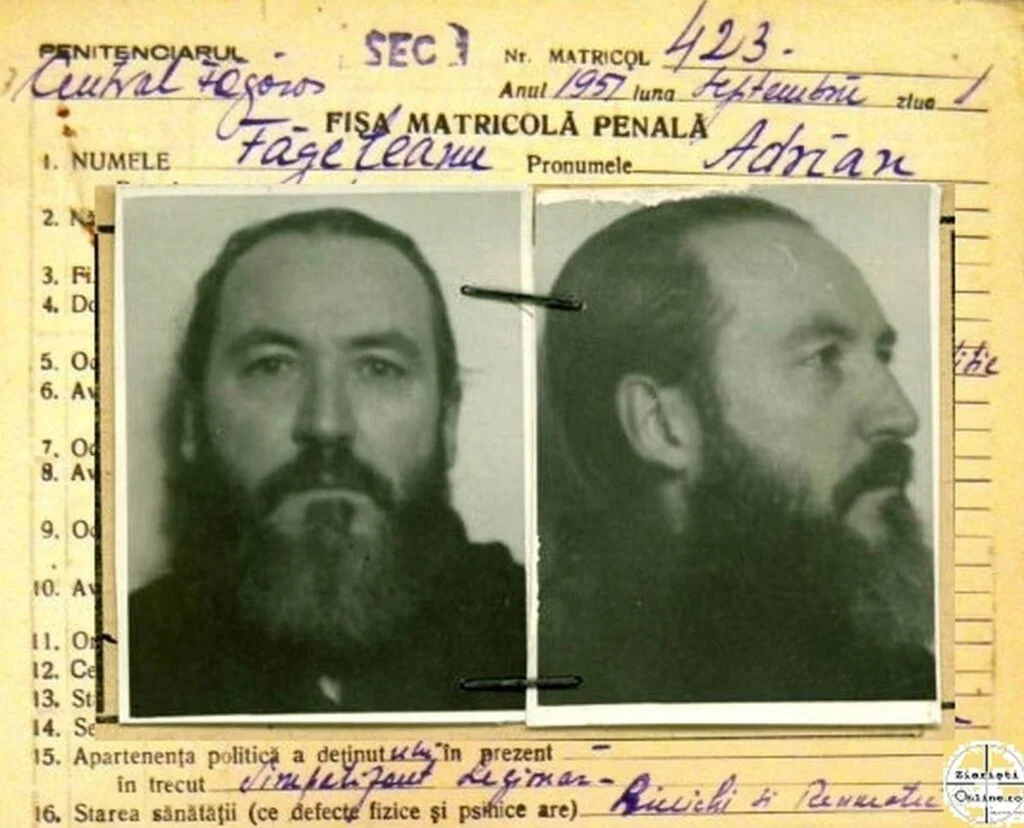 Amintiri din închisoare