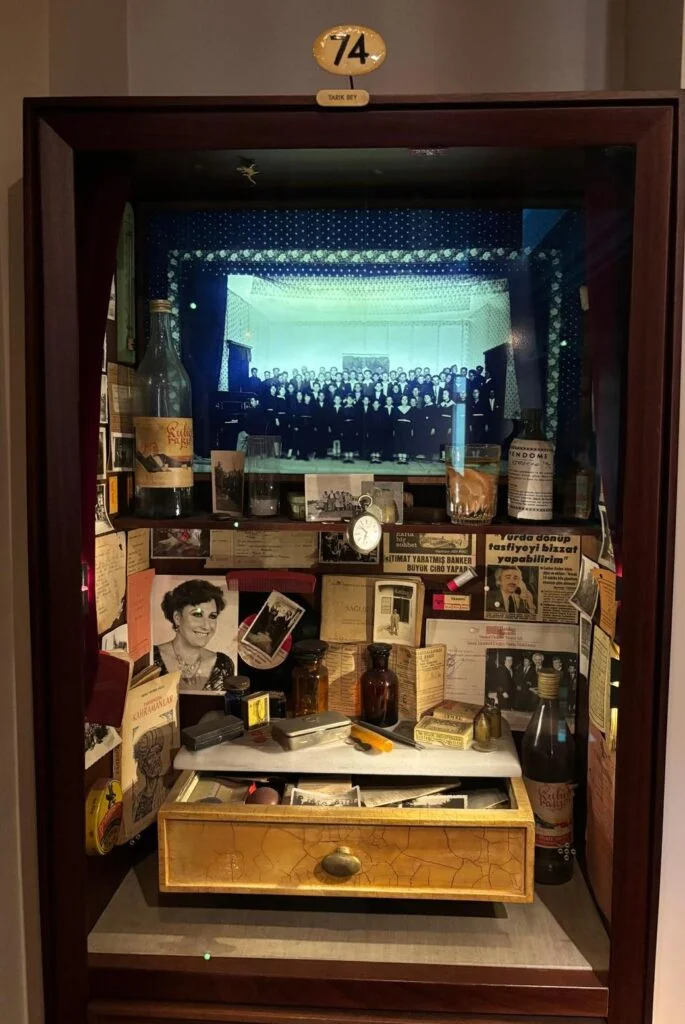 Muzeul inocenței din Istanbul