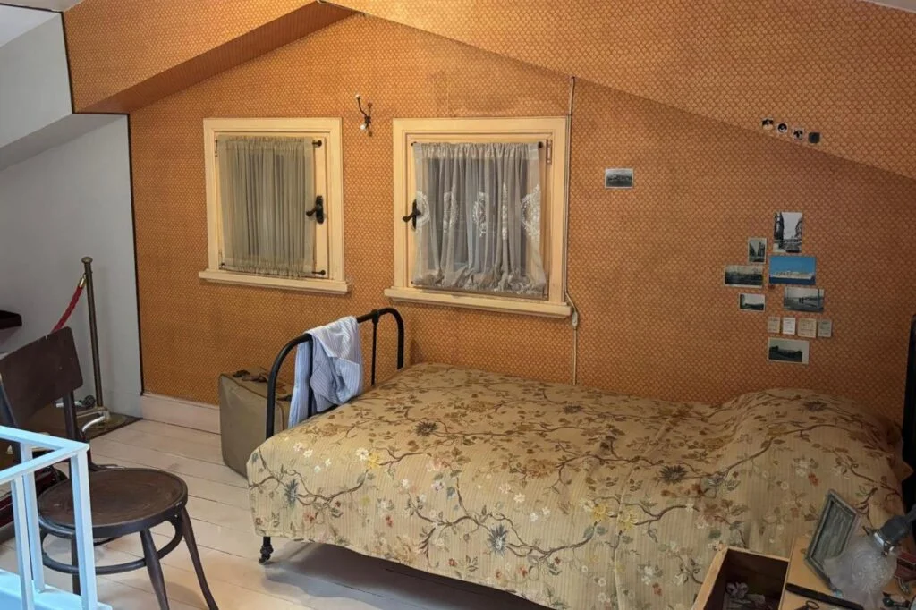 Muzeul inocenței din Istanbul