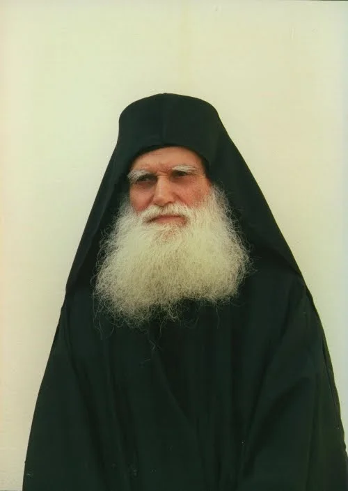 Un ocean de fericire duhovnicească