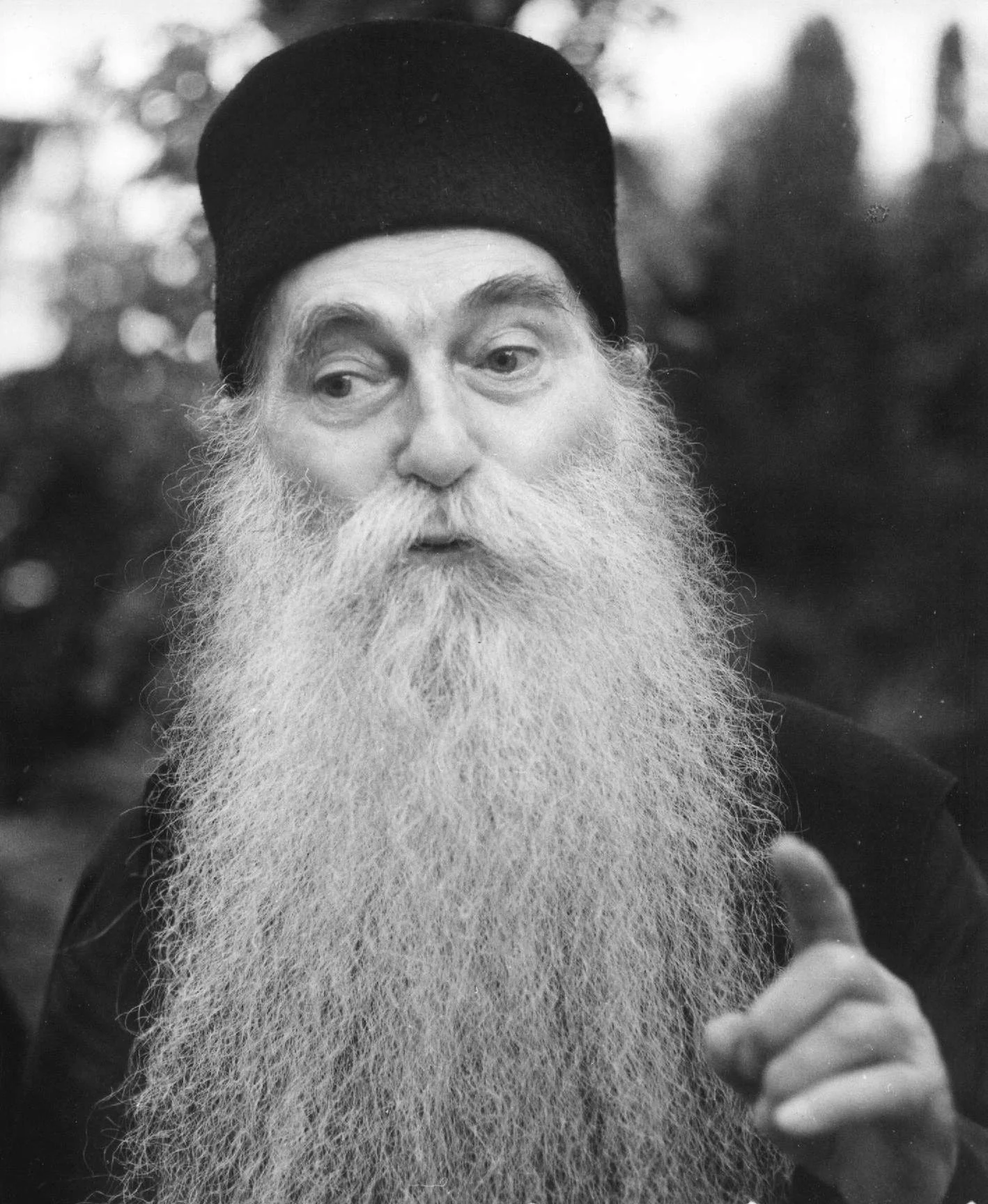 Mihai Vladu - Asta e „teologia” Părintelui Arsenie!