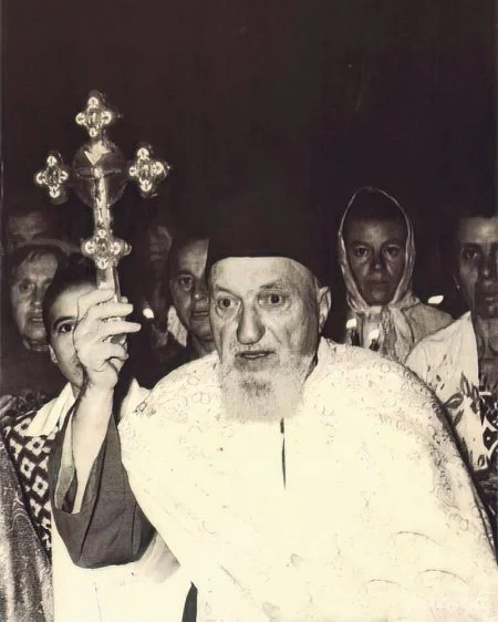 Sfântul Mucenic Constantin Sârbu