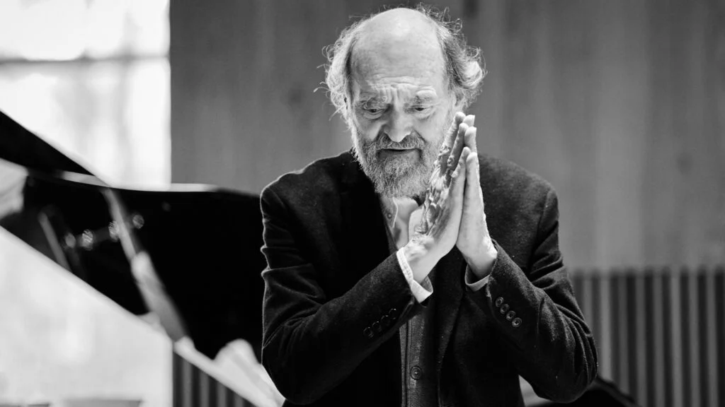 VIDEO! Arvo Pärt: 24 Preludii pentru o Fugă