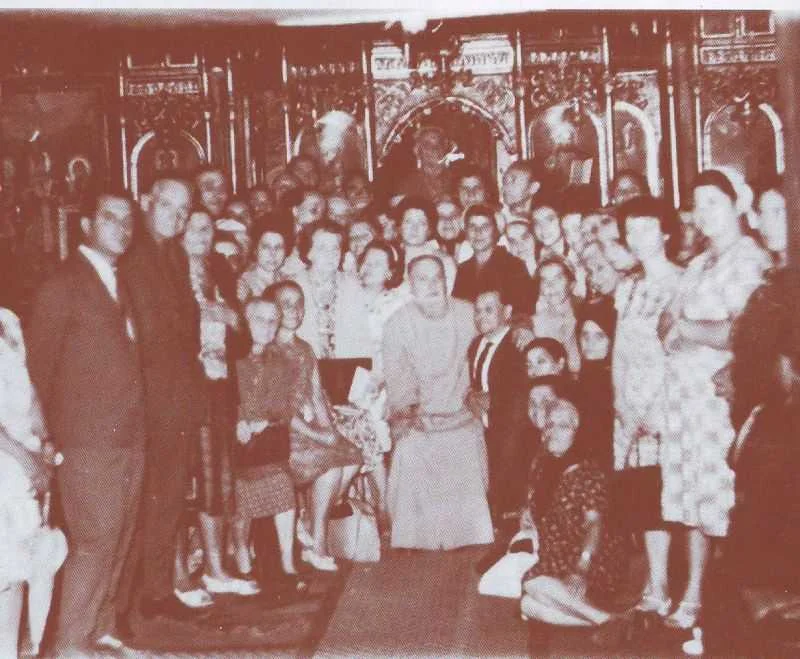 Un geniu al slujirii liturgice