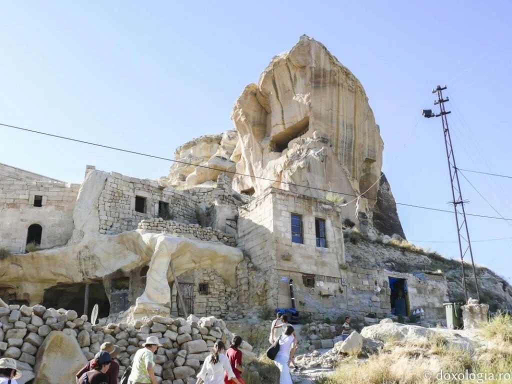 Jurnal de pe meleaguri bizantine (II) 2022