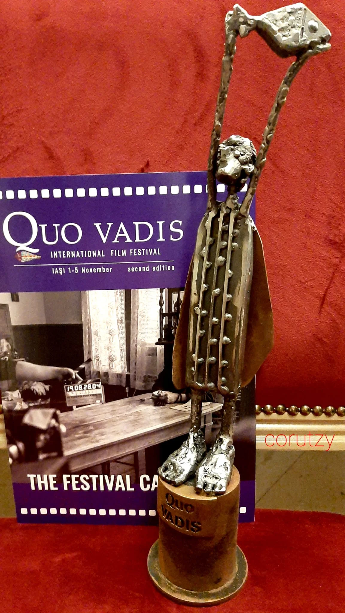 VIDEO! Gala oamenilor frumoși / „Quo Vadis” 2025