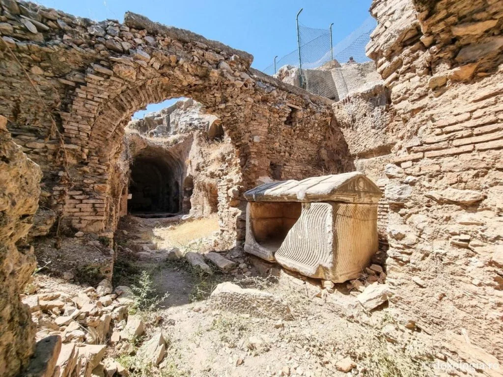 Jurnal de pe meleaguri bizantine (II) 2022