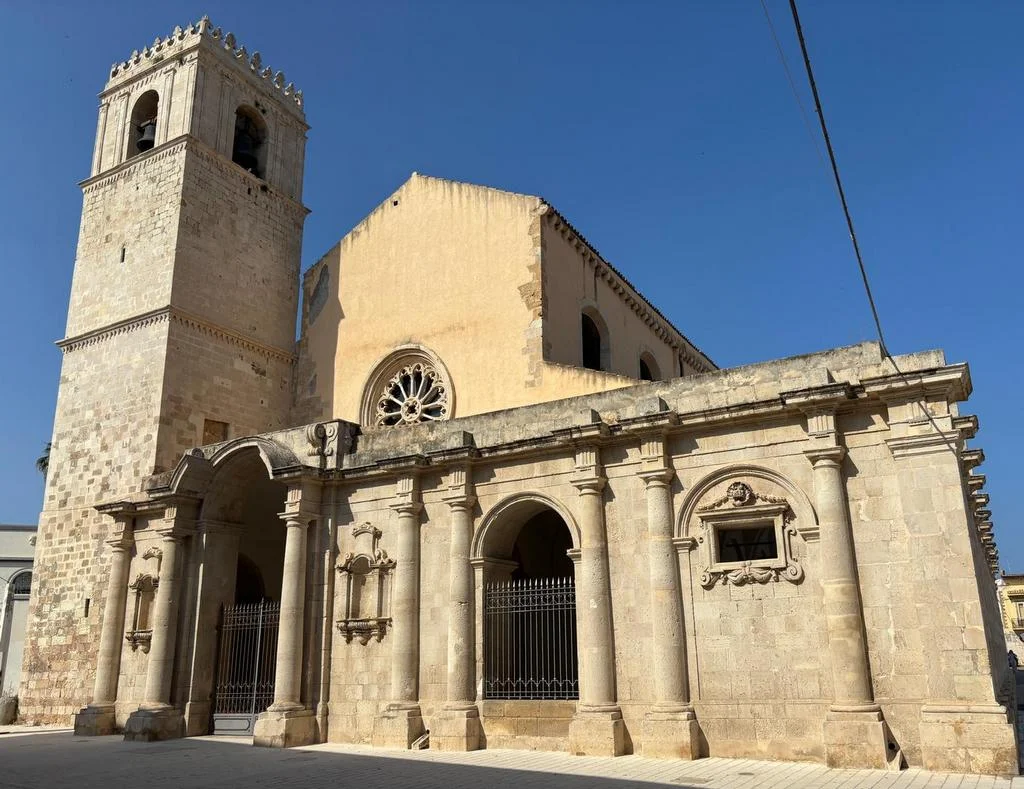 Sfânta Lucia și Caravaggio de la Siracuza