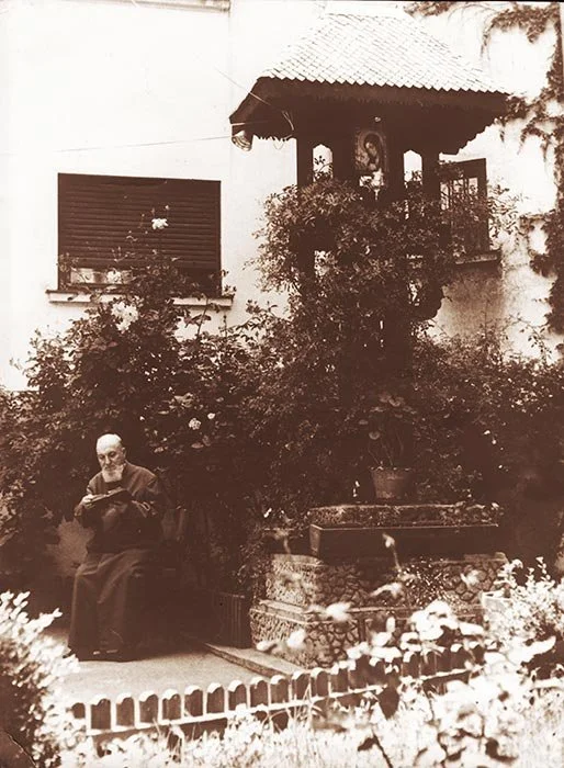 Video! Sfântul Preot Mucenic Constantin Sârbu