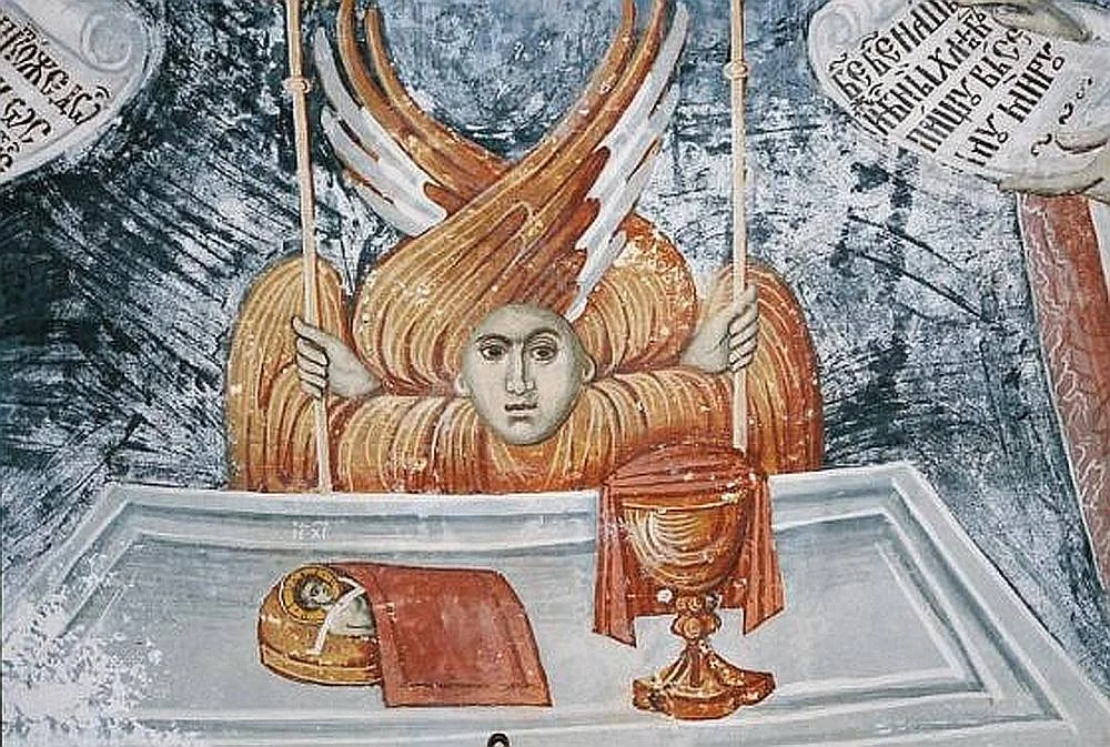 „Sfânta Împărtășanie − experiența vieții veșnice”