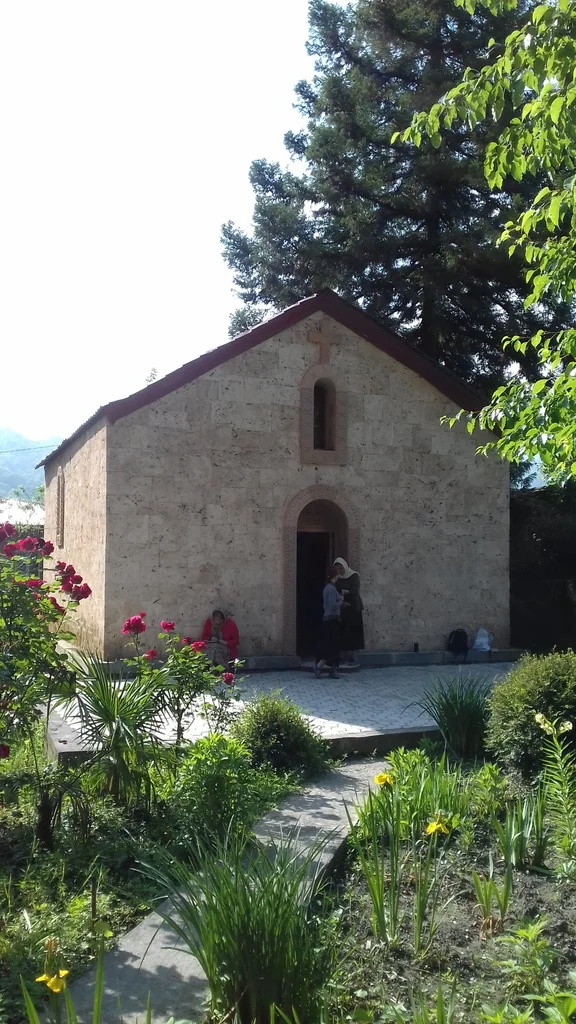 Jurnal ivirean. Georgia. Iunie 2017