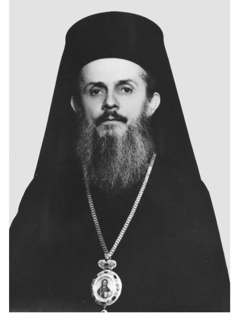 „Portofelul găurit” al Sfântului Calinic al Edessei