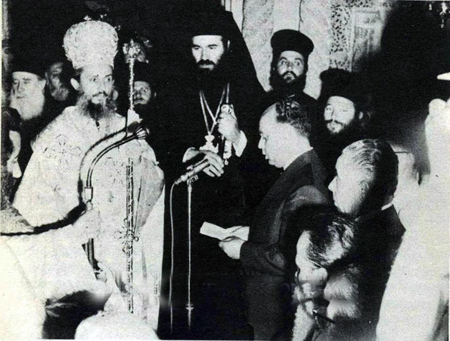 „Portofelul găurit” al Sfântului Calinic al Edessei