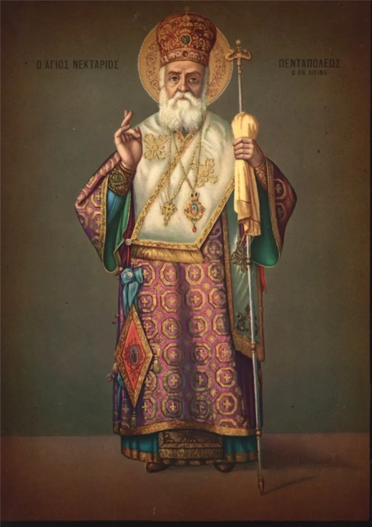 VIDEO! Viața și minunile Sfântului Nectarie