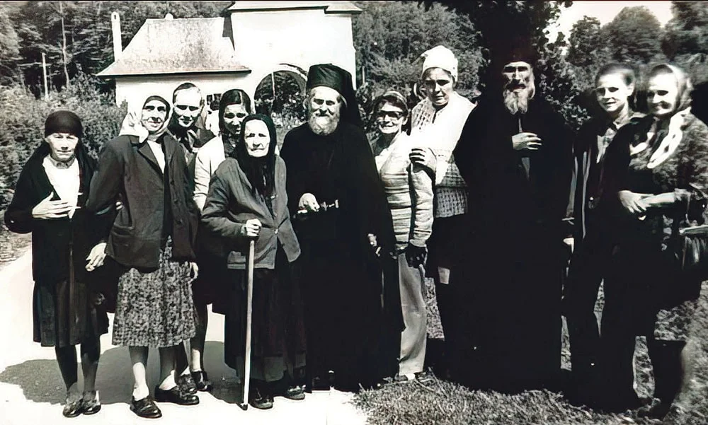 Sfântul Serafim cel Răbdător