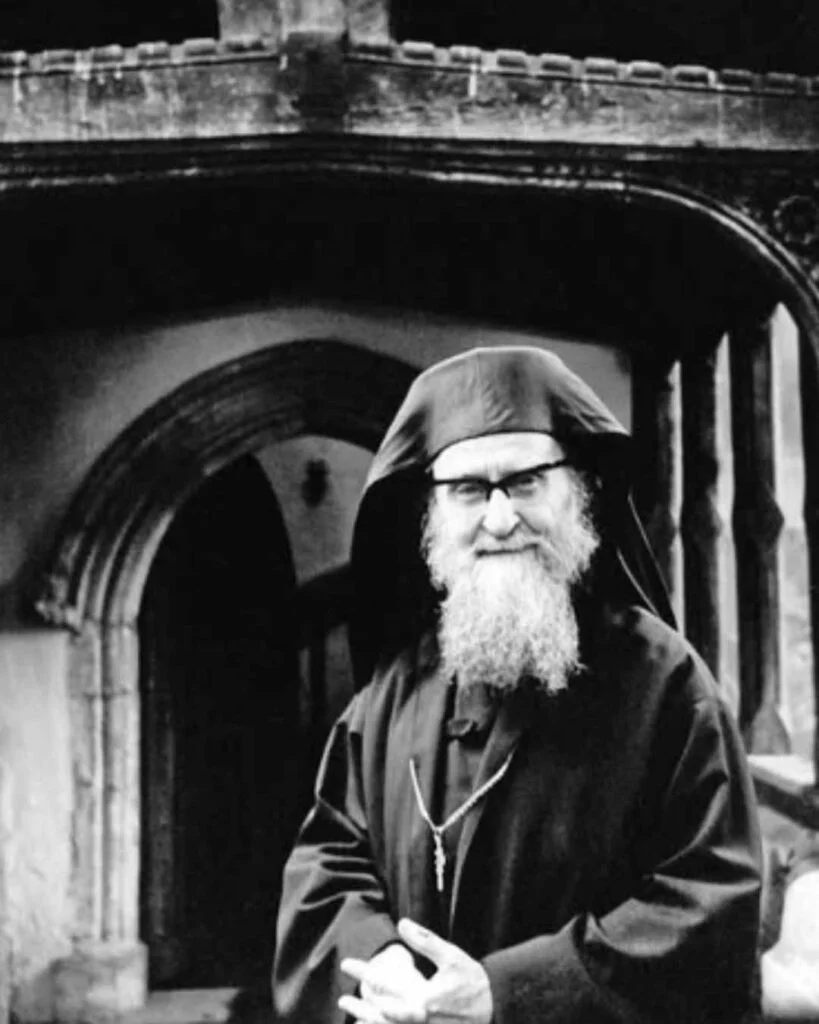 Rolul psihismului în viața duhovnicească la Sfântul Sofronie Athonitul