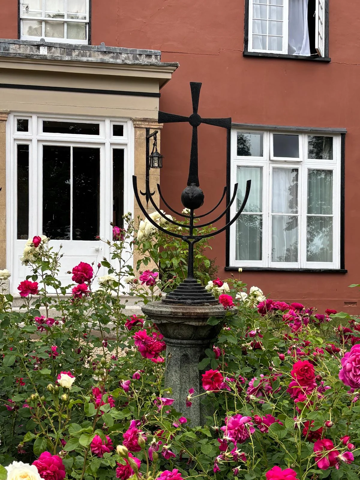 Jurnalul târnosirii – Essex 2025 (II)