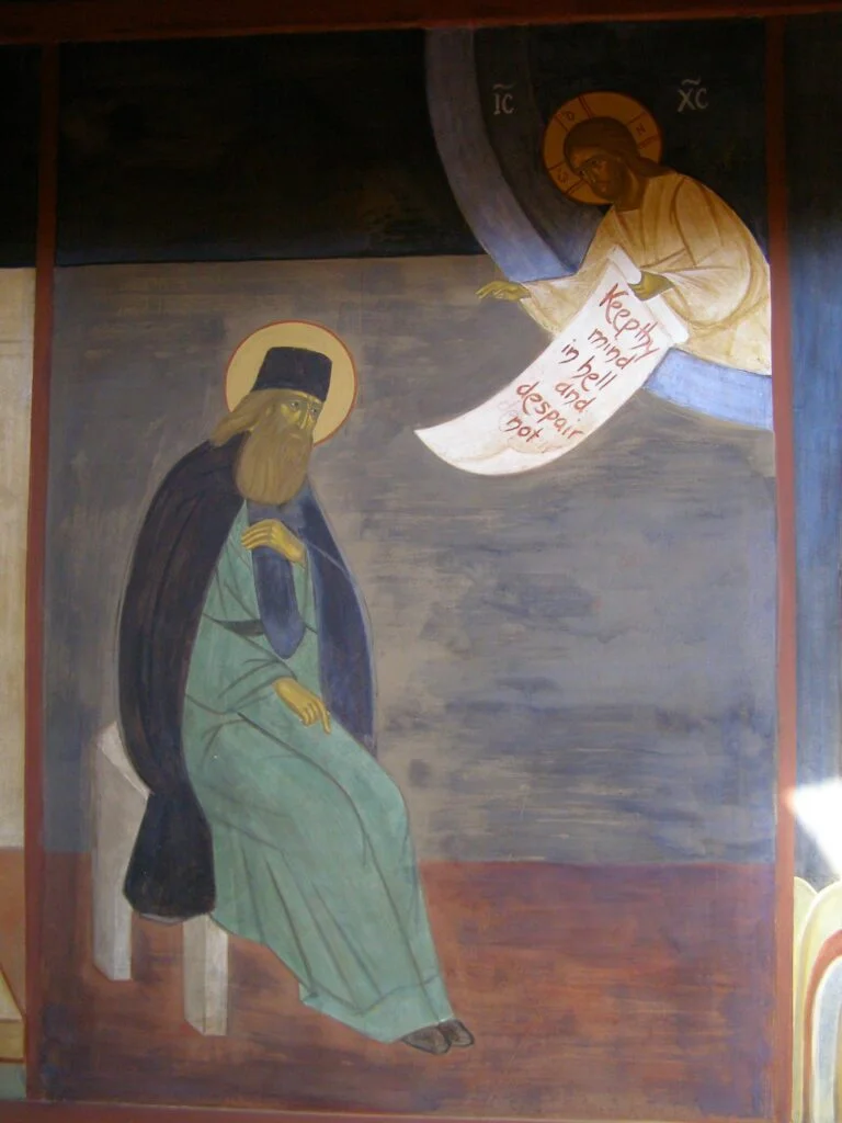 Crâmpeie din viaţa Sfântului Siluan Athonitul (III)