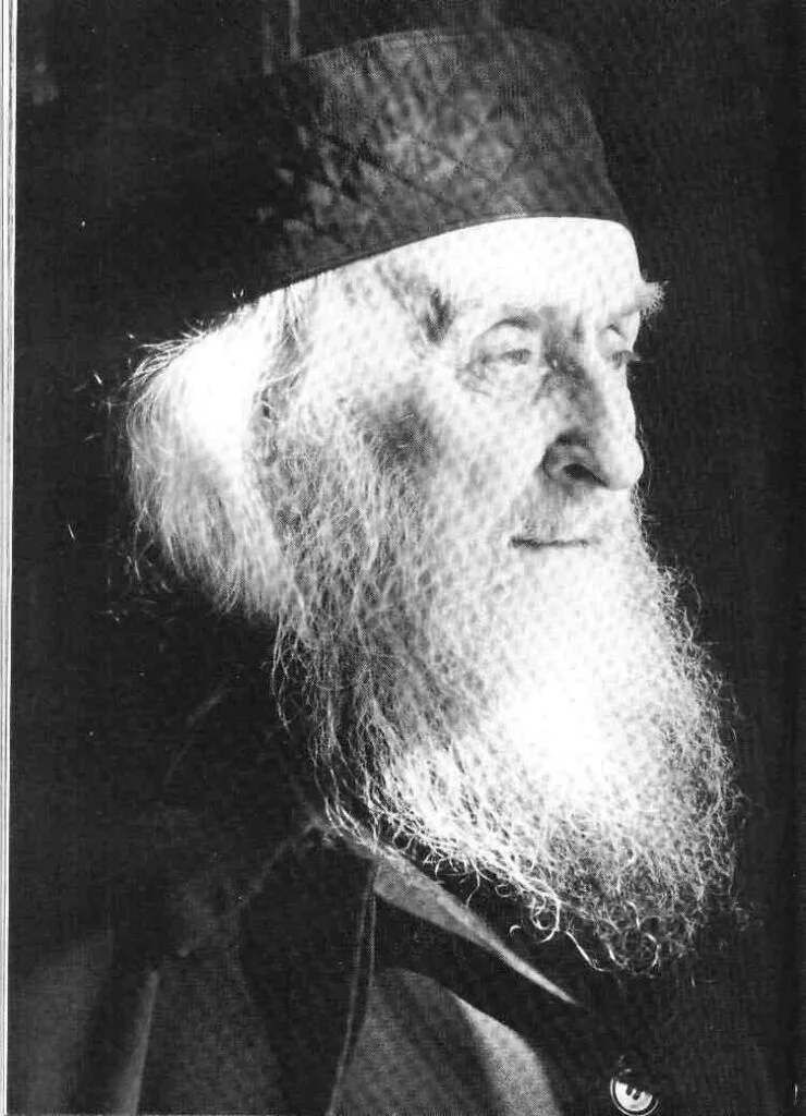 Rolul psihismului în viața duhovnicească la Sfântul Sofronie Athonitul