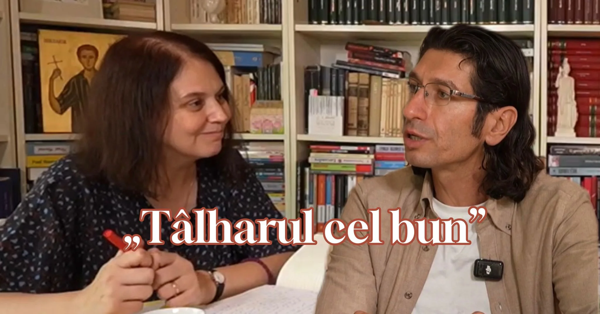 VIDEO! „Tâlharul cel bun”