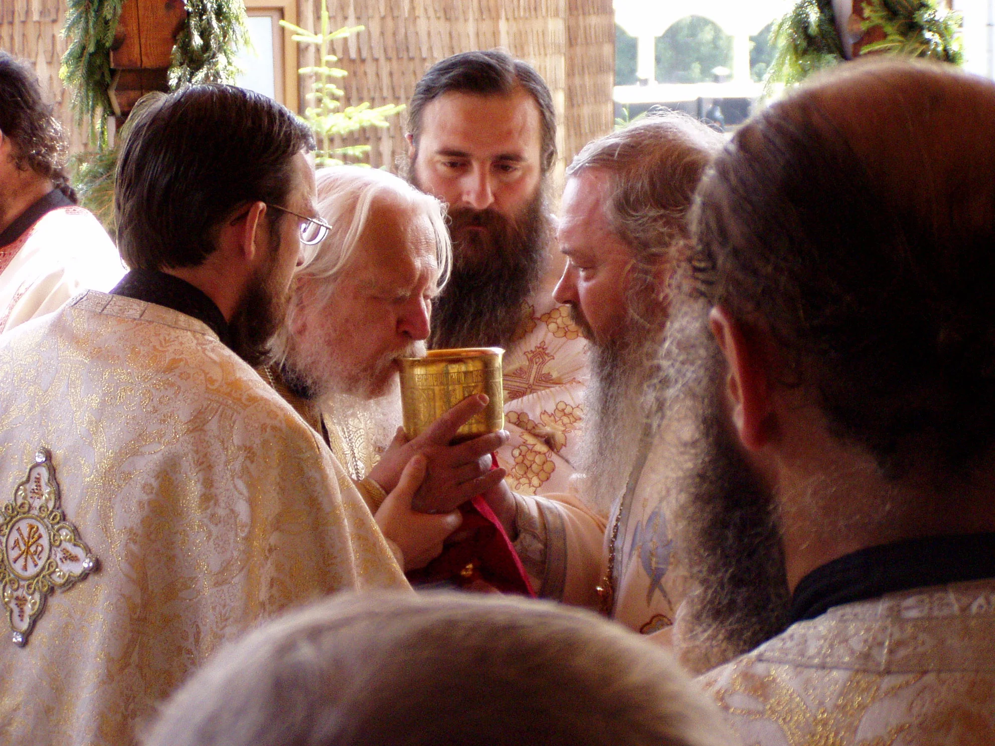 Sorocul Împărtășaniei