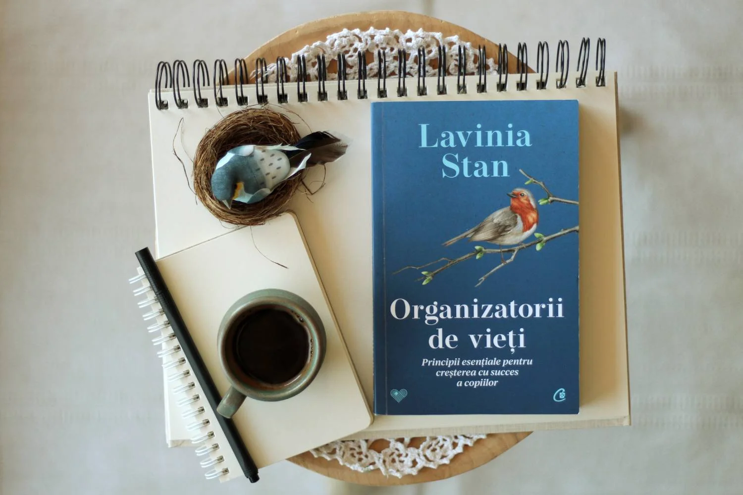Despre cum am perceput cartea „Organizatorii de vieți” sau cum am învățat să-mi văd lungul nasului