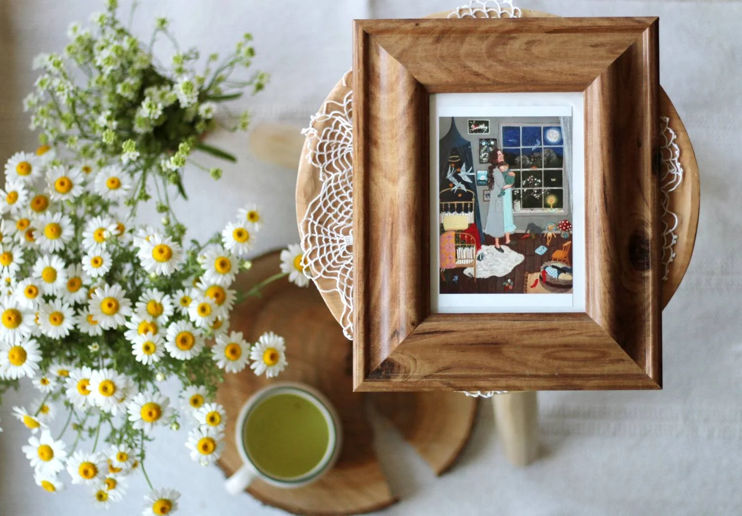 Doar o mamă poate ști…