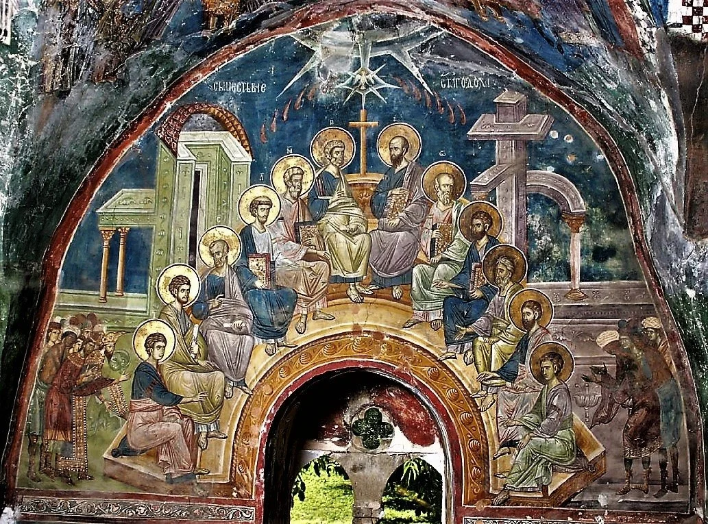 „Dacă însetează cineva, să vină la Mine și să bea” (Ioan 7:37)