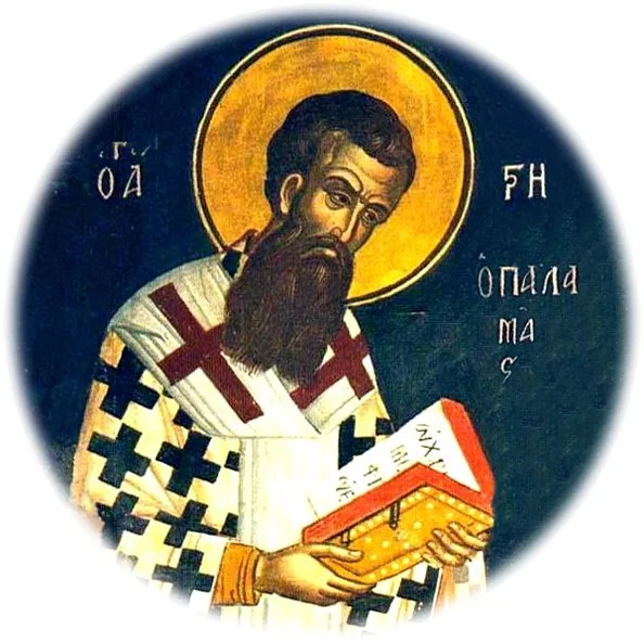 „Astfel, deci, se îndumnezeieşte omul...”