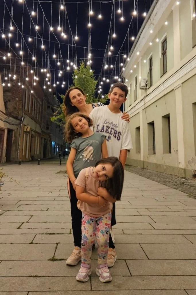 Copiii – darul care ne ține tineri