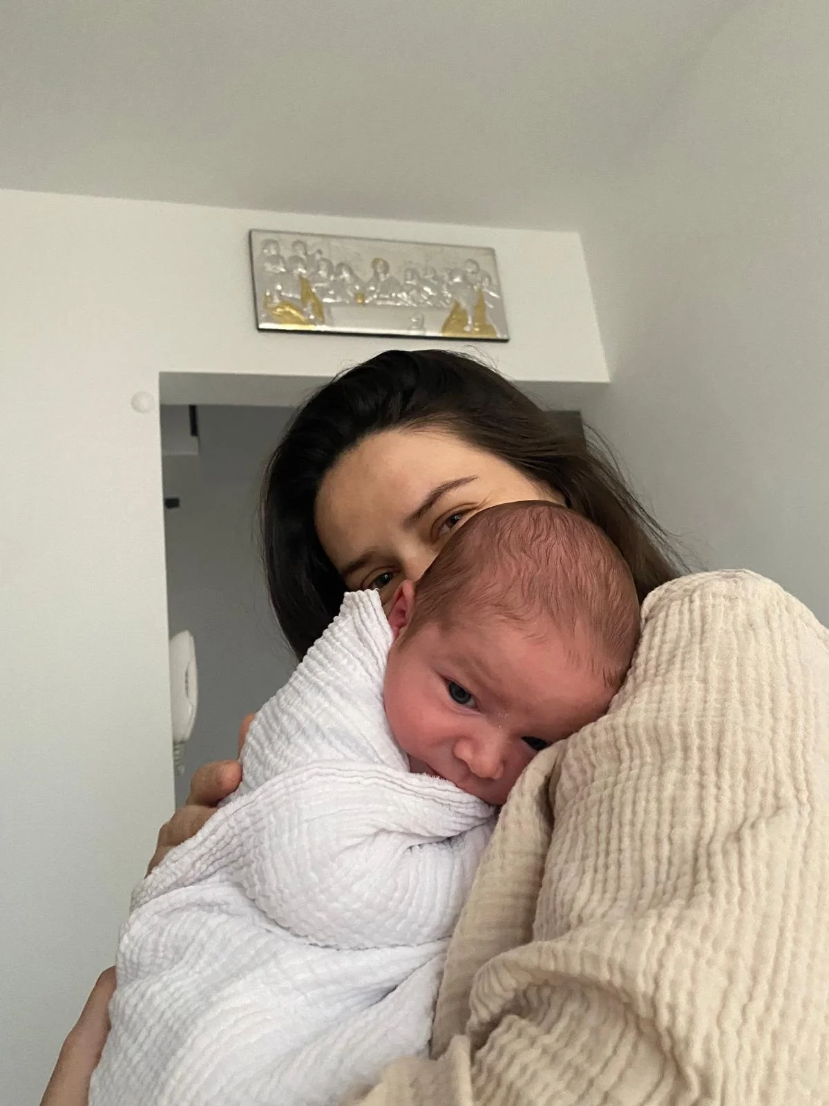 Viața cu un nou-născut