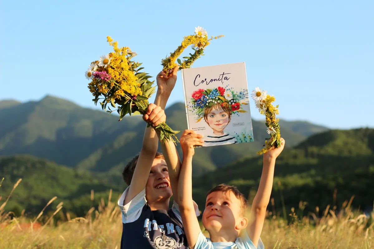 Coronița, sau despre distinctul devenit duzină