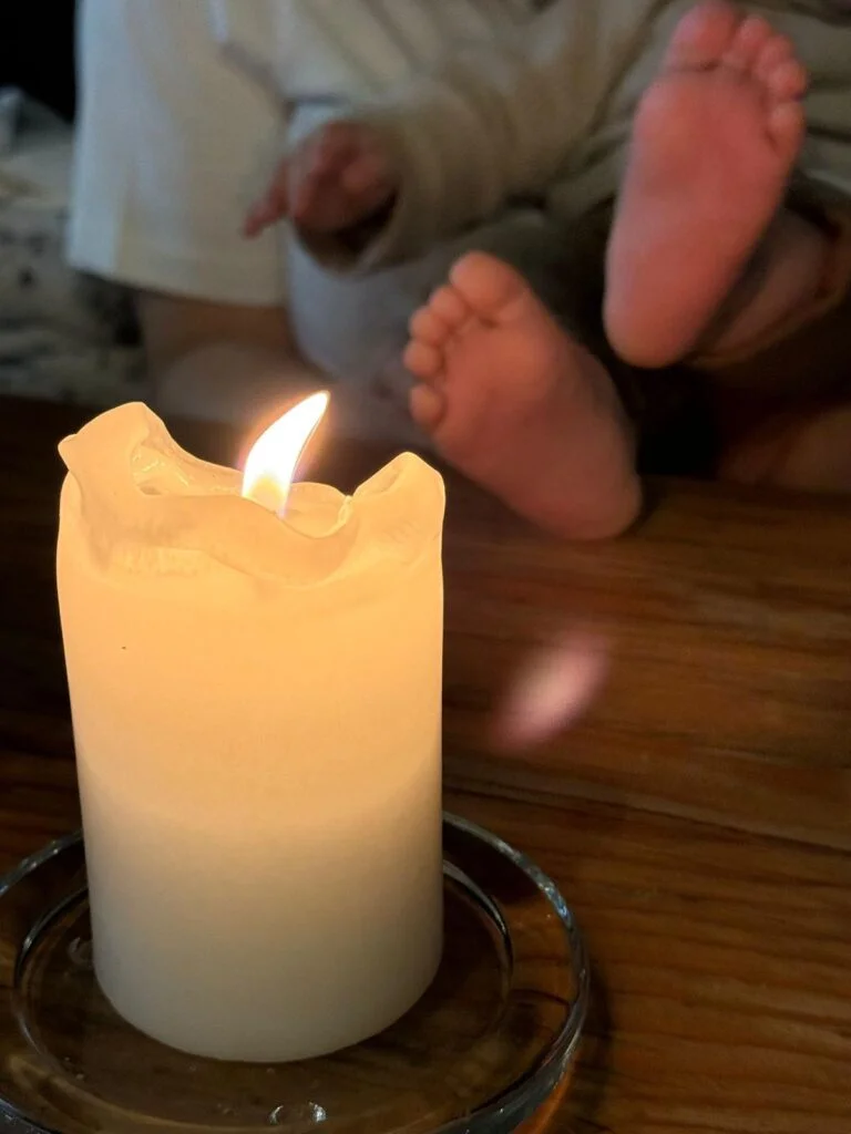 Cum te învață un bebeluș să te bucuri