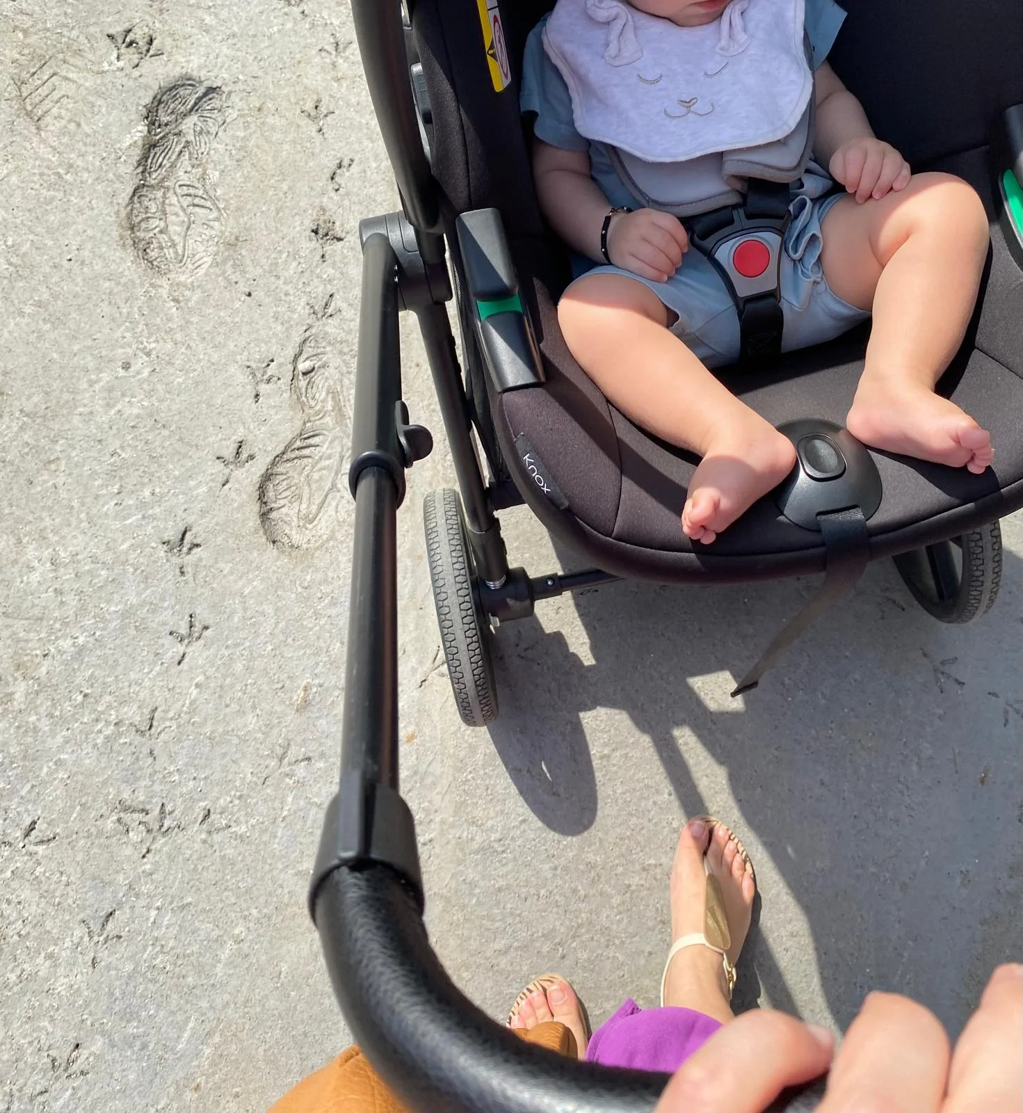 Cum te învață un bebeluș să te bucuri