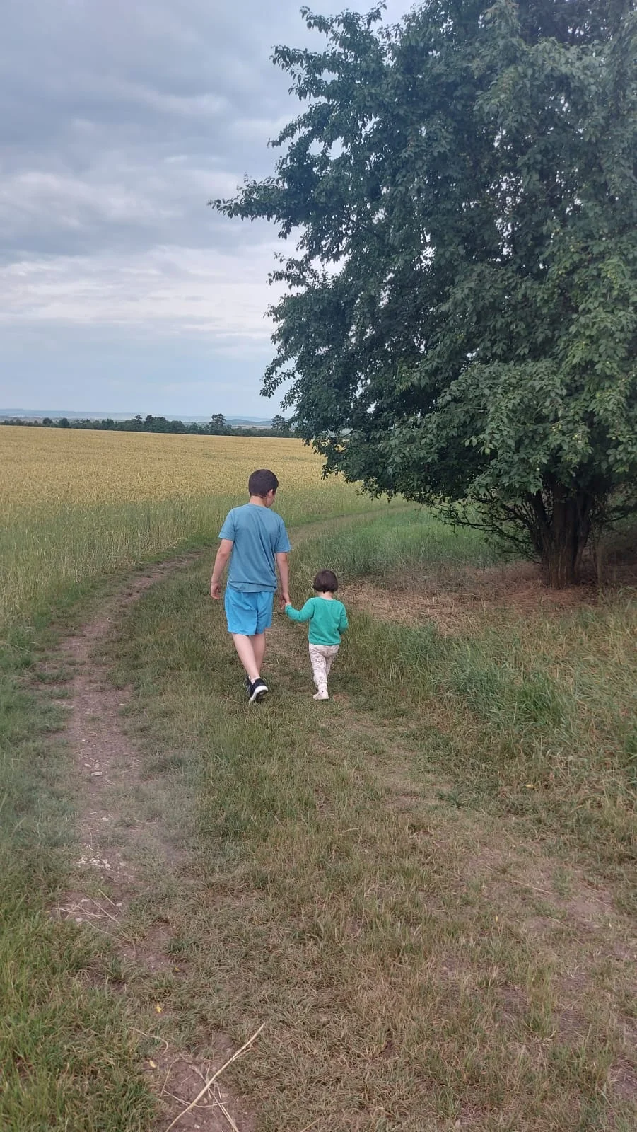 O zi obișnuită… de mamă