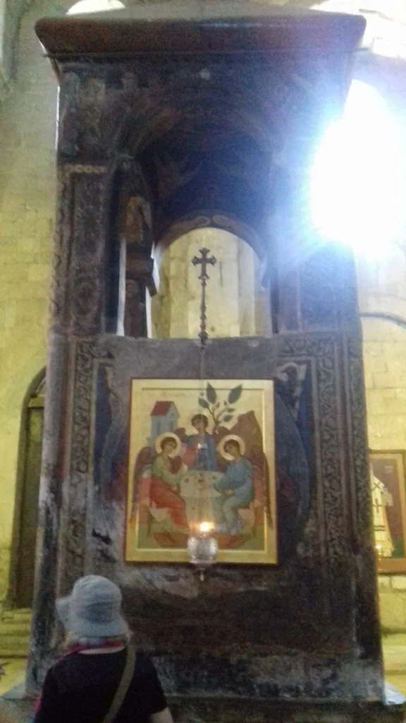 Jurnal ivirean. Georgia. Iunie 2017