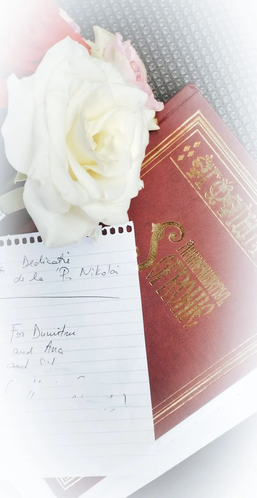 …și nu deznădăjdui!