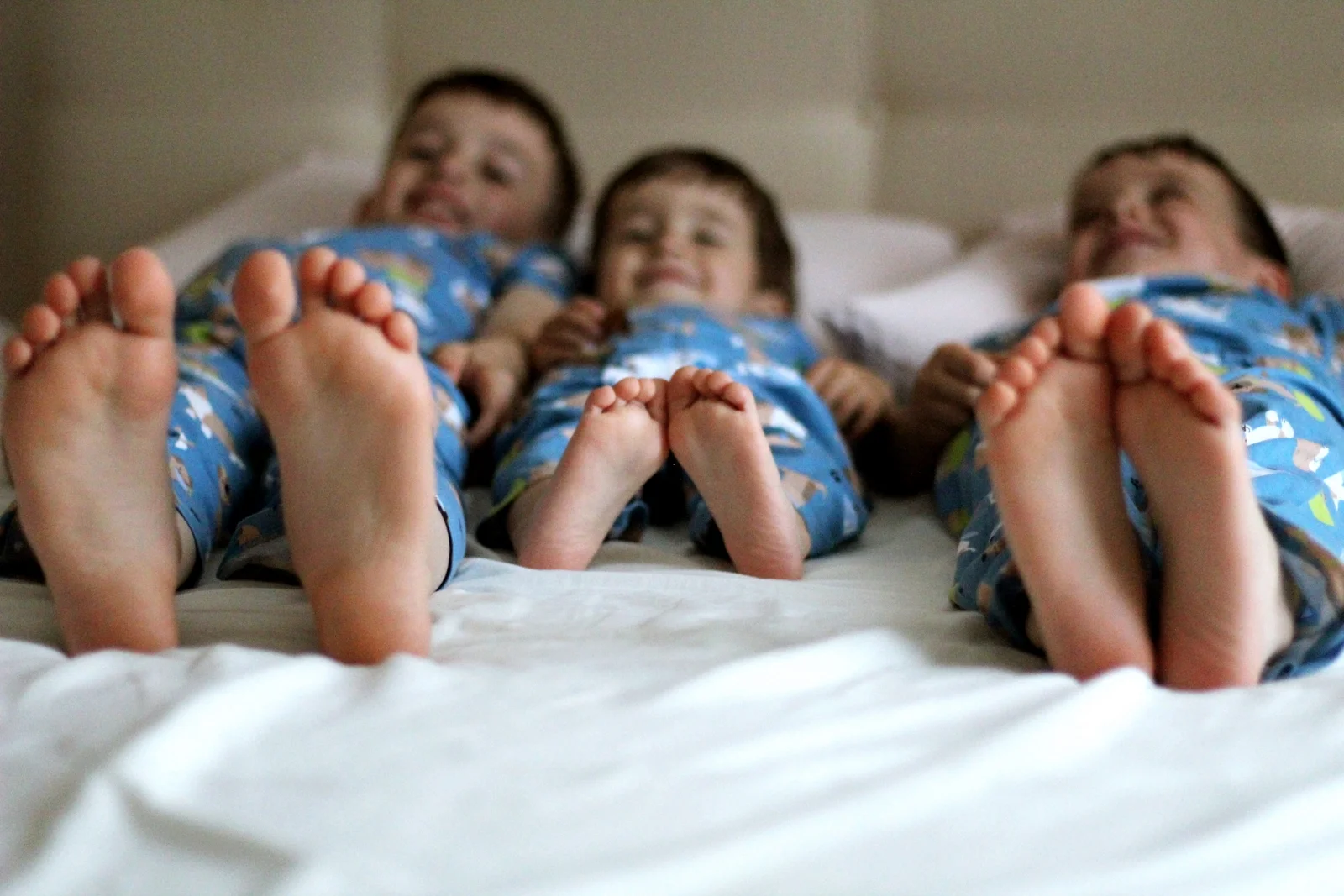 Mă aud strigată „maaa-maaa!”