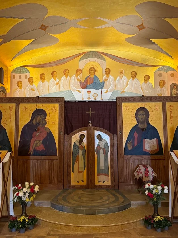 Jurnalul târnosirii – Essex 2025 (IV)