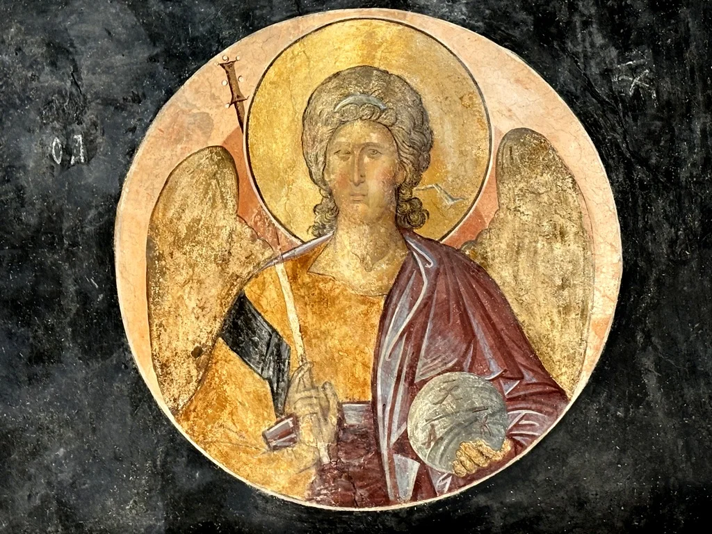 Jurnal de pe meleaguri bizantine (II) 2022