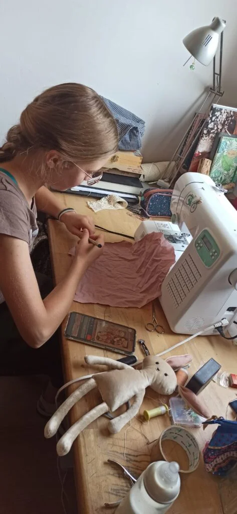 Rucodelie de vacanță