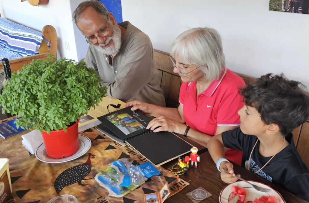 „Te iubesc și vreau să fac voia Ta!” (I)