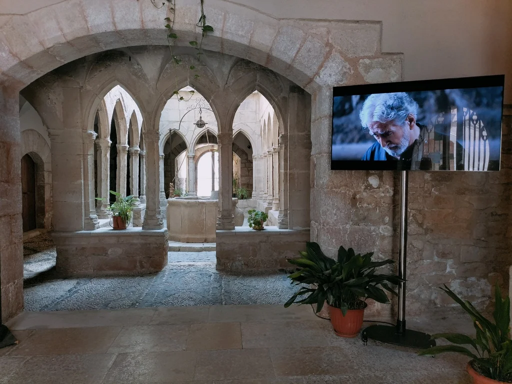 Pe târnațul catalan