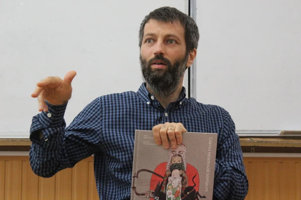 Nu este altă cale decât Lumina