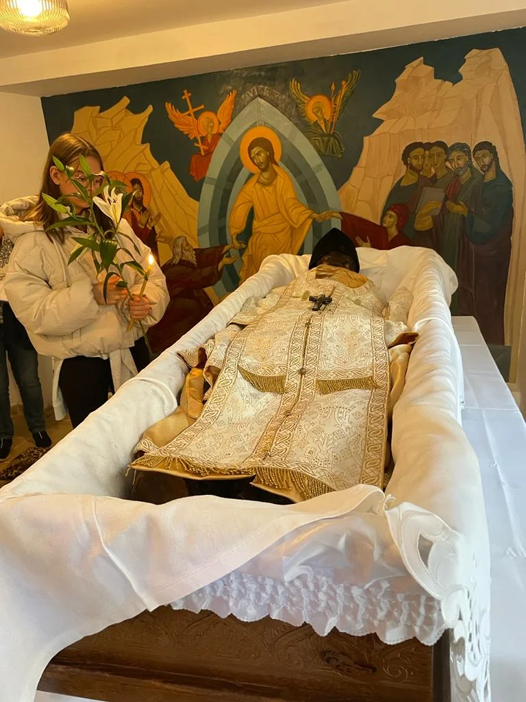 Întâlnirea necăutată cu o minune