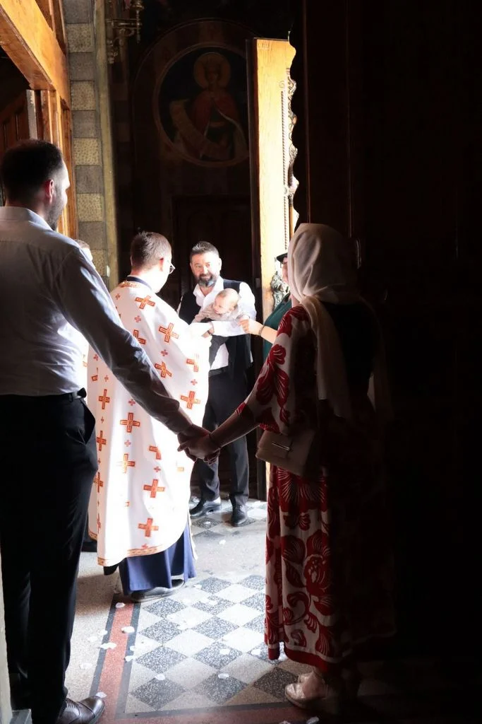 Copilul meu ca pâinea caldă