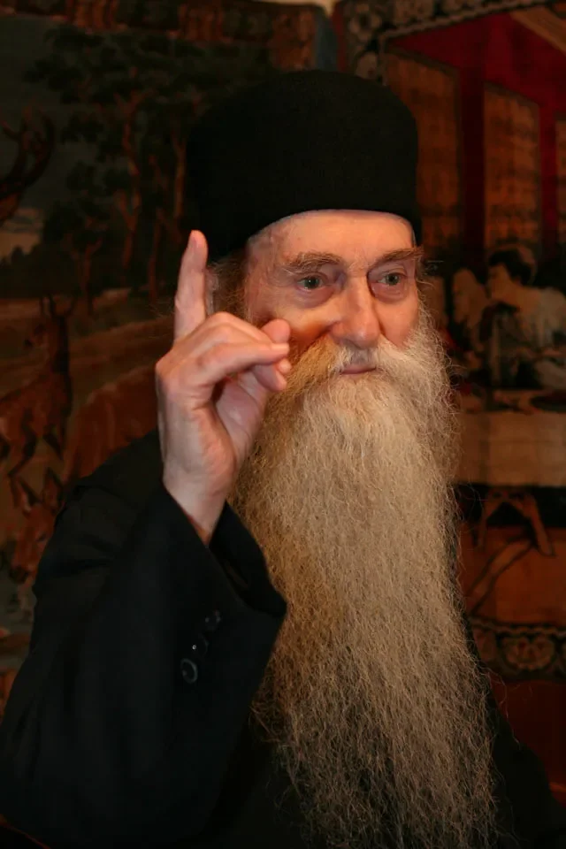 Caută pe Hristos la vrăjmaşul tău!