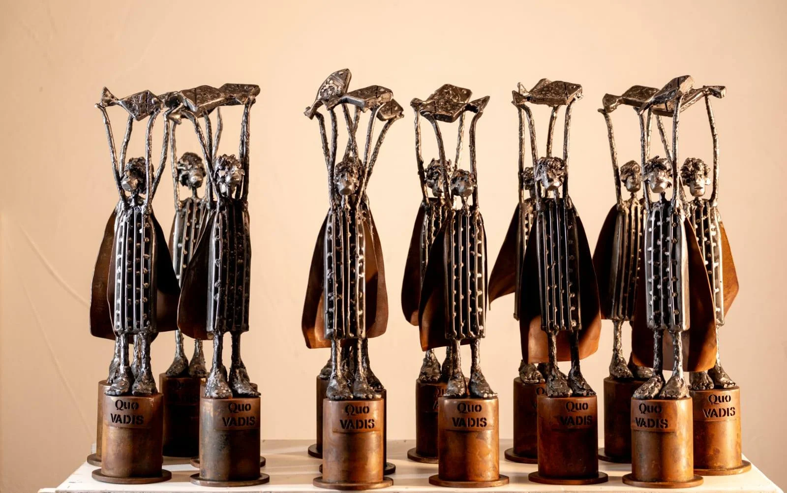 Hai la film! Quo Vadis? Iași!