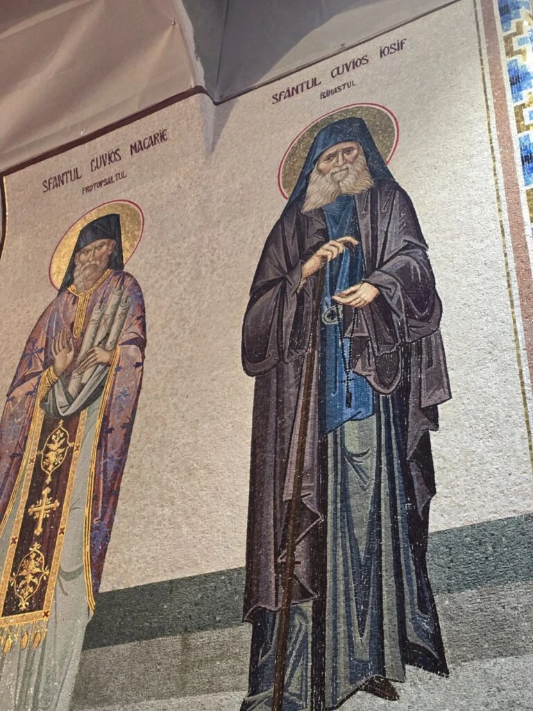 Jurnal de la sfințirea Catedralei Mântuirii Neamului