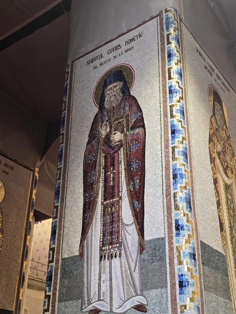 Jurnal de la sfințirea Catedralei Mântuirii Neamului